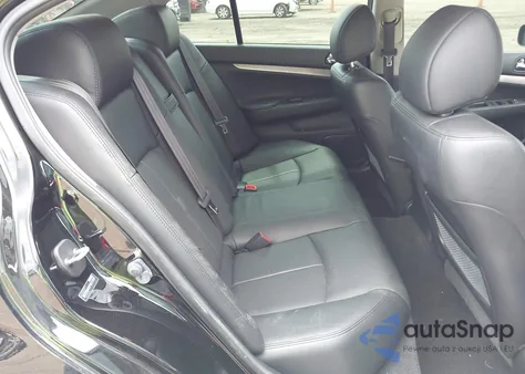 2015 Infiniti Q40 from USA, damaged, VIN JN1CV6AR9FM523357